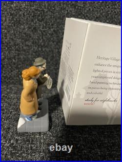 Department 56 Christmas in the City Study For Nighthawks! HTF! Rare! New