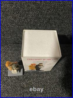 Department 56 Christmas in the City Study For Nighthawks! HTF! Rare! New