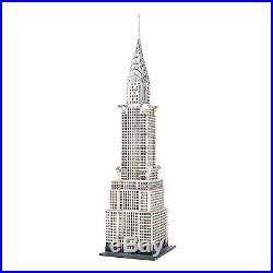 Department 56 Christmas in the City THE CHRYSLER BUILDING