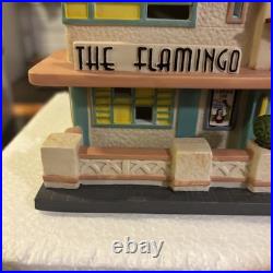 Department 56 Christmas in the City THE FLAMINGO CLUB 4022814