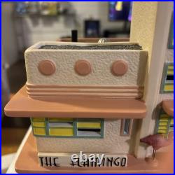 Department 56 Christmas in the City THE FLAMINGO CLUB 4022814