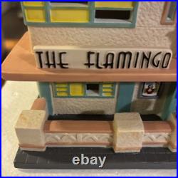 Department 56 Christmas in the City THE FLAMINGO CLUB 4022814
