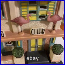 Department 56 Christmas in the City THE FLAMINGO CLUB 4022814