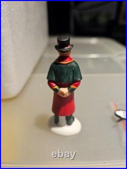 Department 56 Christmas in the City THE PRESCOTT HOTEL Complete No Issues RARE