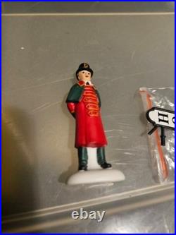 Department 56 Christmas in the City THE PRESCOTT HOTEL Complete No Issues RARE