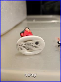 Department 56 Christmas in the City THE PRESCOTT HOTEL Complete No Issues RARE