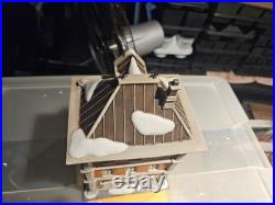 Department 56 Christmas in the City THE PRESCOTT HOTEL Complete No Issues RARE