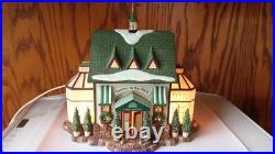 Department 56 Christmas in the City Tavern in the Park Restaurant #56.58928 Department 56 Christmas in the City Tavern in the Park Restaurant #56.58928
