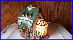 Department 56 Christmas in the City Tavern in the Park Restaurant #56.58928 Department 56 Christmas in the City Tavern in the Park Restaurant #56.58928