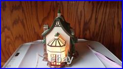 Department 56 Christmas in the City Tavern in the Park Restaurant #56.58928 Department 56 Christmas in the City Tavern in the Park Restaurant #56.58928