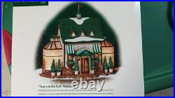 Department 56 Christmas in the City Tavern in the Park Restaurant #56.58928 Department 56 Christmas in the City Tavern in the Park Restaurant #56.58928