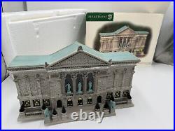 Department 56 Christmas in the City The Art Institute of Chicago Retired Dept 56