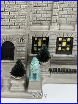 Department 56 Christmas in the City The Art Institute of Chicago Retired Dept 56