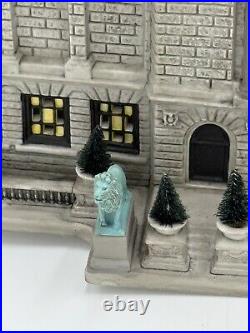 Department 56 Christmas in the City The Art Institute of Chicago Retired Dept 56