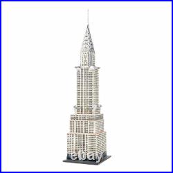 Department 56-Christmas in the City-The Chrysler Building -4030342