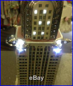 Department 56 Christmas in the City The Chrysler Building #4030342