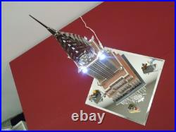 Department 56-Christmas in the City-The Chrysler Building NIB COLLECTOR SET