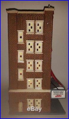 Department 56 Christmas in the City The Ed Sullivan Theater #56.59233 Retired