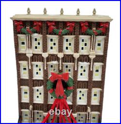 Department 56 Christmas in the City The Ed Sullivan Theater Lighted Ceramic