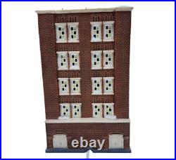 Department 56 Christmas in the City The Ed Sullivan Theater Lighted Ceramic