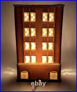 Department 56 Christmas in the City The Ed Sullivan Theater Lighted Ceramic