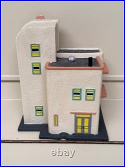 Department 56 Christmas in the City The Flamingo Club SKU 4022814 USED