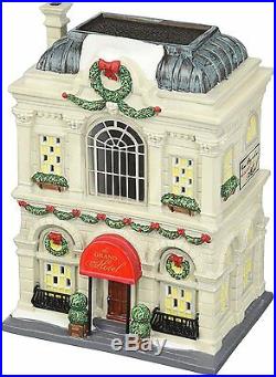 Department 56 Christmas in the City The Grand Hotel (4044790)