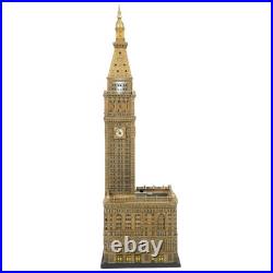 Department 56 Christmas in the City The Griffith Tower