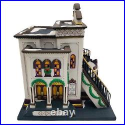 Department 56 Christmas in the City The Majestic Theater Limited Ed 58913 With Box