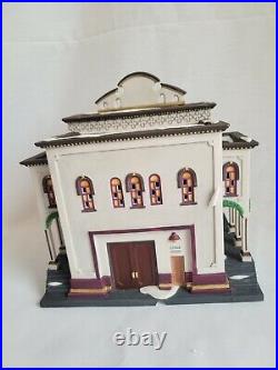 Department 56 Christmas in the City The Majestic Theater Limited Edition In Box