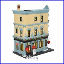 Department 56-Christmas in the City- The Manhattan- 6009746