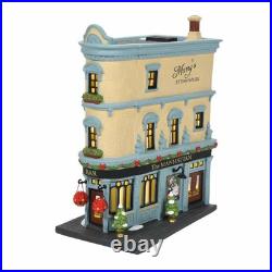 Department 56-Christmas in the City- The Manhattan- 6009746 Department 56-Christmas in the City- The Manhattan- 6009746