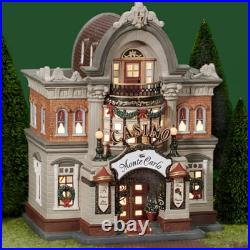 Department 56-Christmas in the City The Monte Carlo Casino- 58925