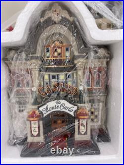 Department 56-Christmas in the City The Monte Carlo Casino- 58925