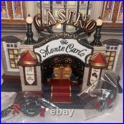 Department 56-Christmas in the City The Monte Carlo Casino- 58925