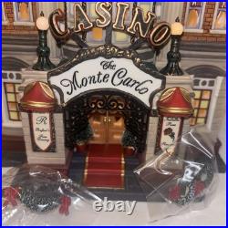 Department 56-Christmas in the City The Monte Carlo Casino- 58925