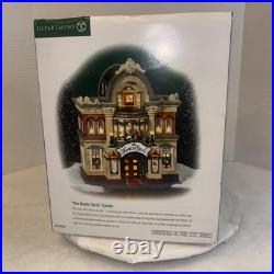 Department 56-Christmas in the City The Monte Carlo Casino- 58925