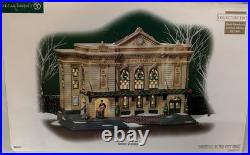 Department 56 Christmas in the City Union Station Building Boxed