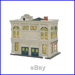 Department 56 Christmas in the City Village Davidson's Department Store 6003057