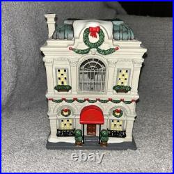 Department 56 Christmas in the City Village Grand Hotel #4044790 Retired Rare