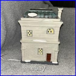 Department 56 Christmas in the City Village Grand Hotel #4044790 Retired Rare