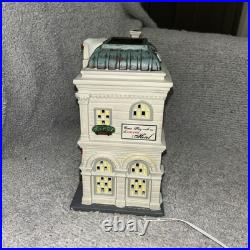 Department 56 Christmas in the City Village Grand Hotel #4044790 Retired Rare
