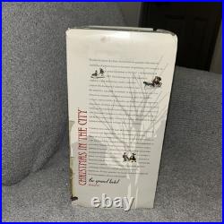 Department 56 Christmas in the City Village Grand Hotel #4044790 Retired Rare