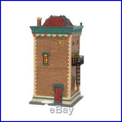 Department 56 Christmas in the City Village Midtown Pets Building 6003058 New