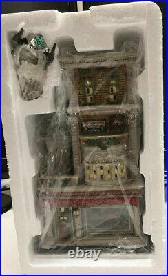 Department 56 Christmas in the City Woolworth's #56.59249 Brand New and RARE