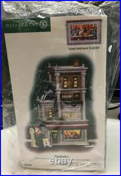 Department 56 Christmas in the City Woolworth's #56.59249 Brand New and RARE