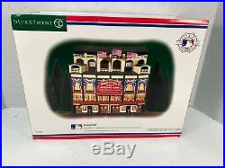 Department 56 Christmas in the City Wrigley Field 58933 Chicago Cubs