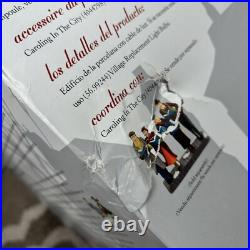 Department 56 Church Of The Advent! Christmas in the City. Rare! OPEN BOX