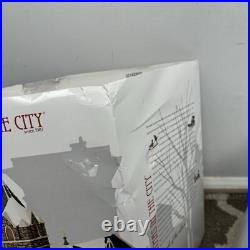 Department 56 Church Of The Advent! Christmas in the City. Rare! OPEN BOX