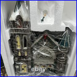 Department 56 Church Of The Advent! Christmas in the City. Rare! OPEN BOX